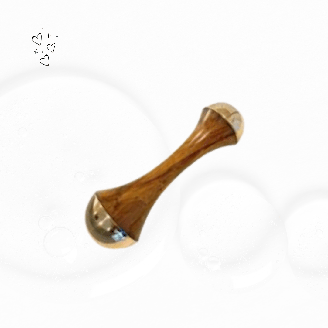 Kansa Glow Face Massage Wand - Rüh Essentials