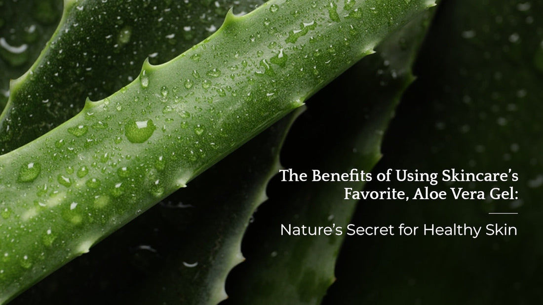 best organic skin care products