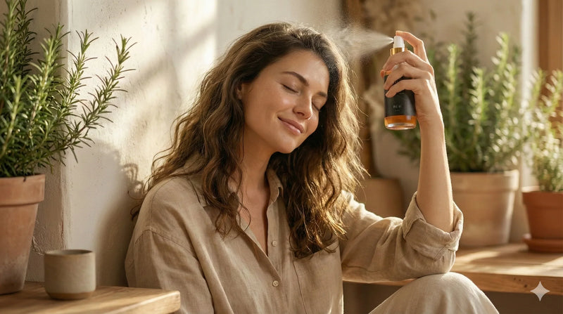 9 Essential Tips for Maximizing the Benefits of Rosemary Hair Spray