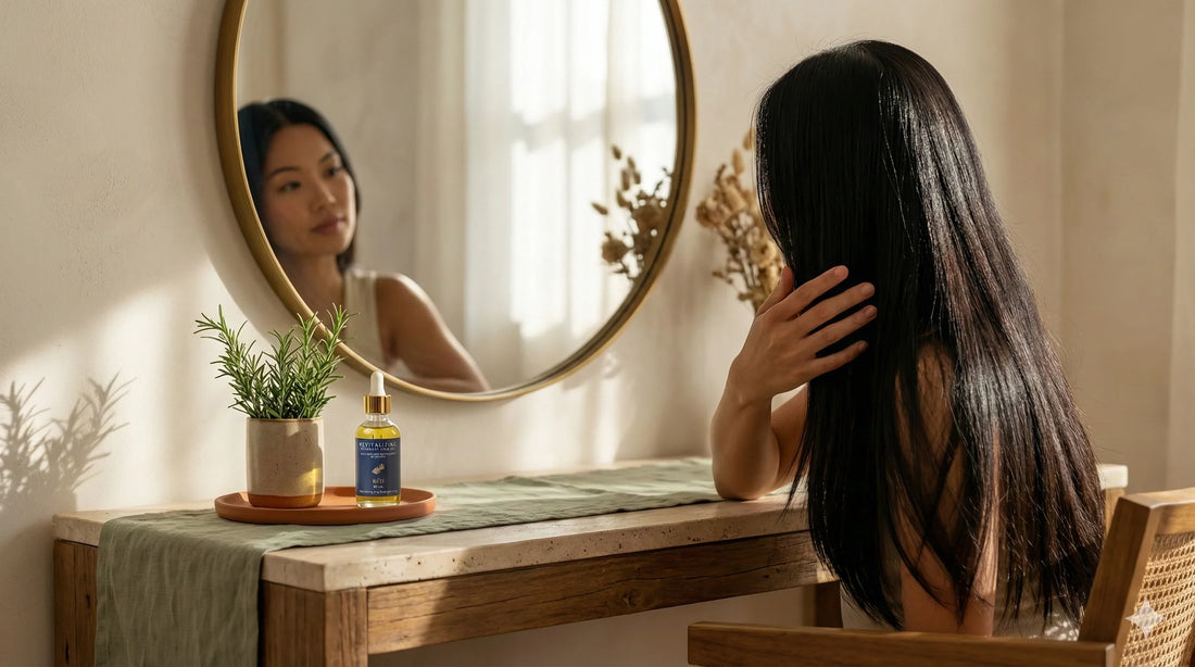 Rosemary: The Timeless Secret to Strong, Healthy Hair