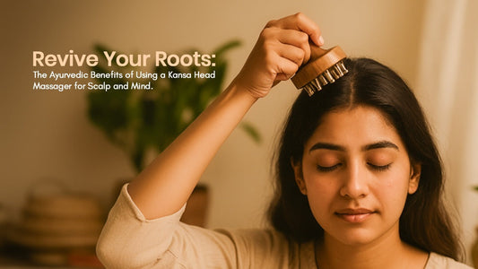 Natural hair care products