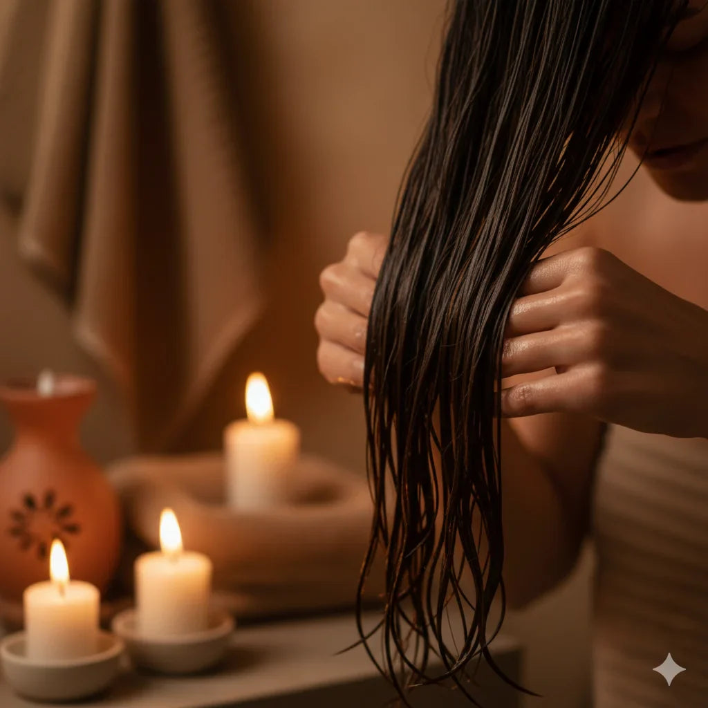 Natural Hair Growth & Scalp Wellness