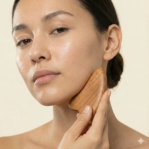 Face and Scalp Massage Tools