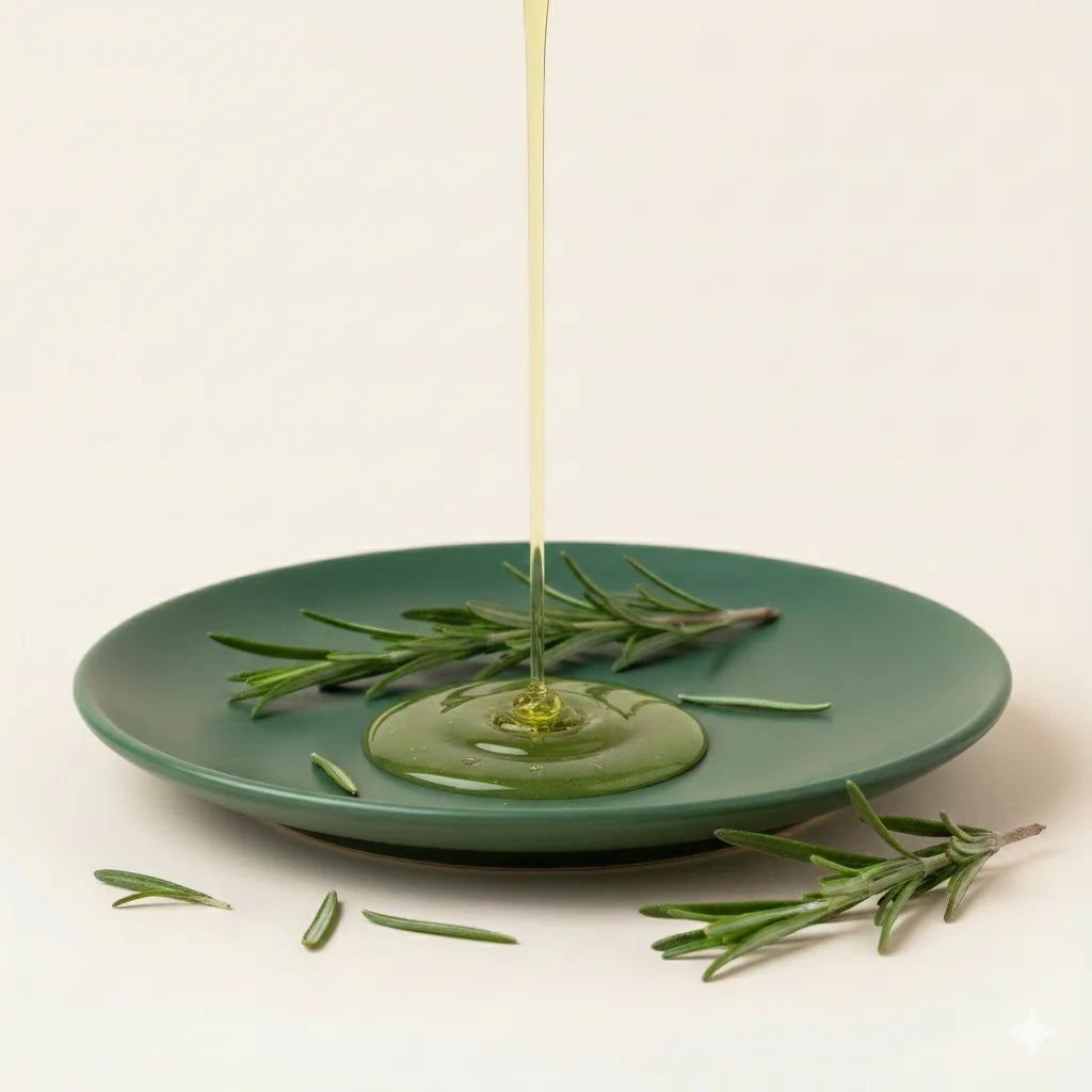 Revitalizing Rosemary Hair Growth Oil