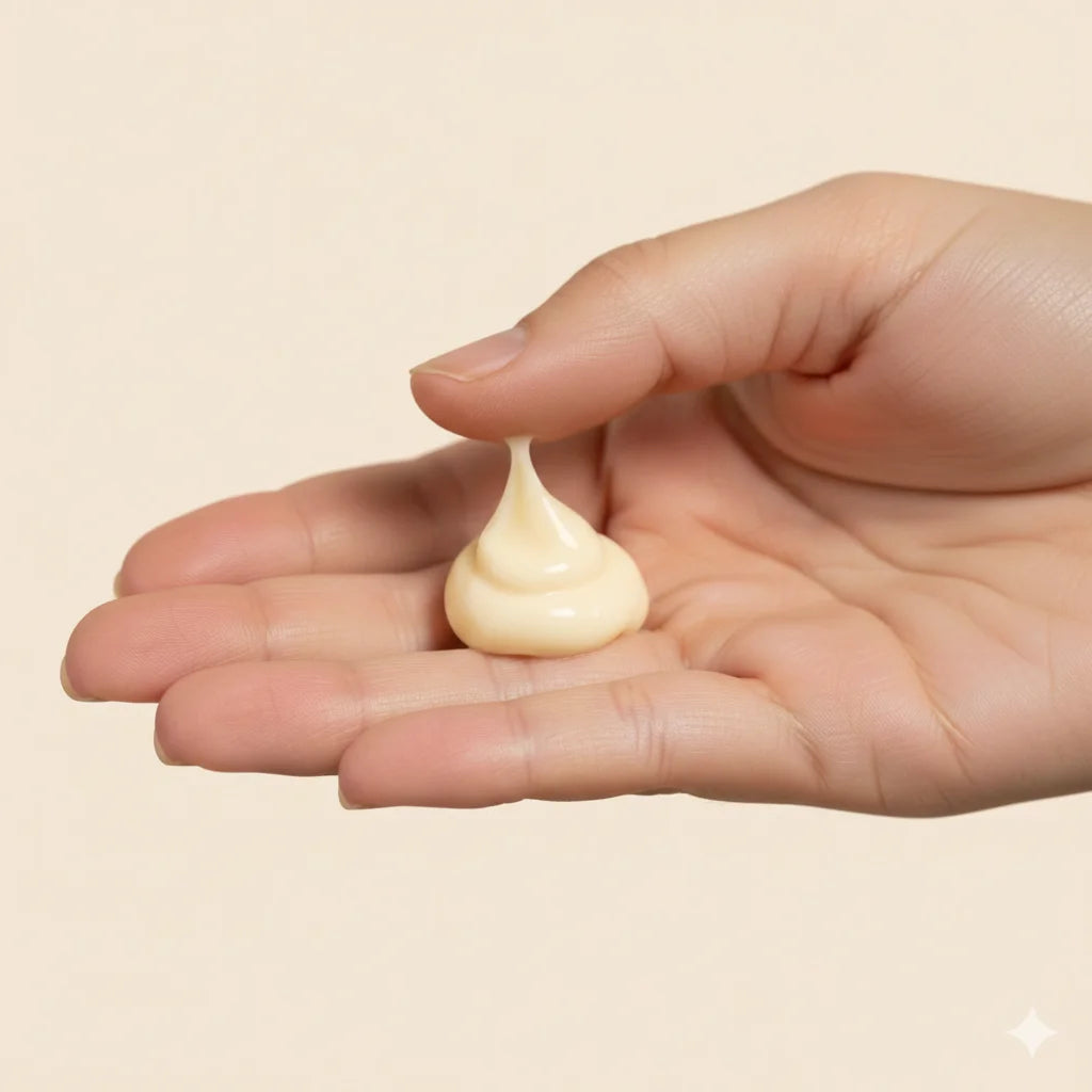 Saffron Infused Hydra Glow Face Cream