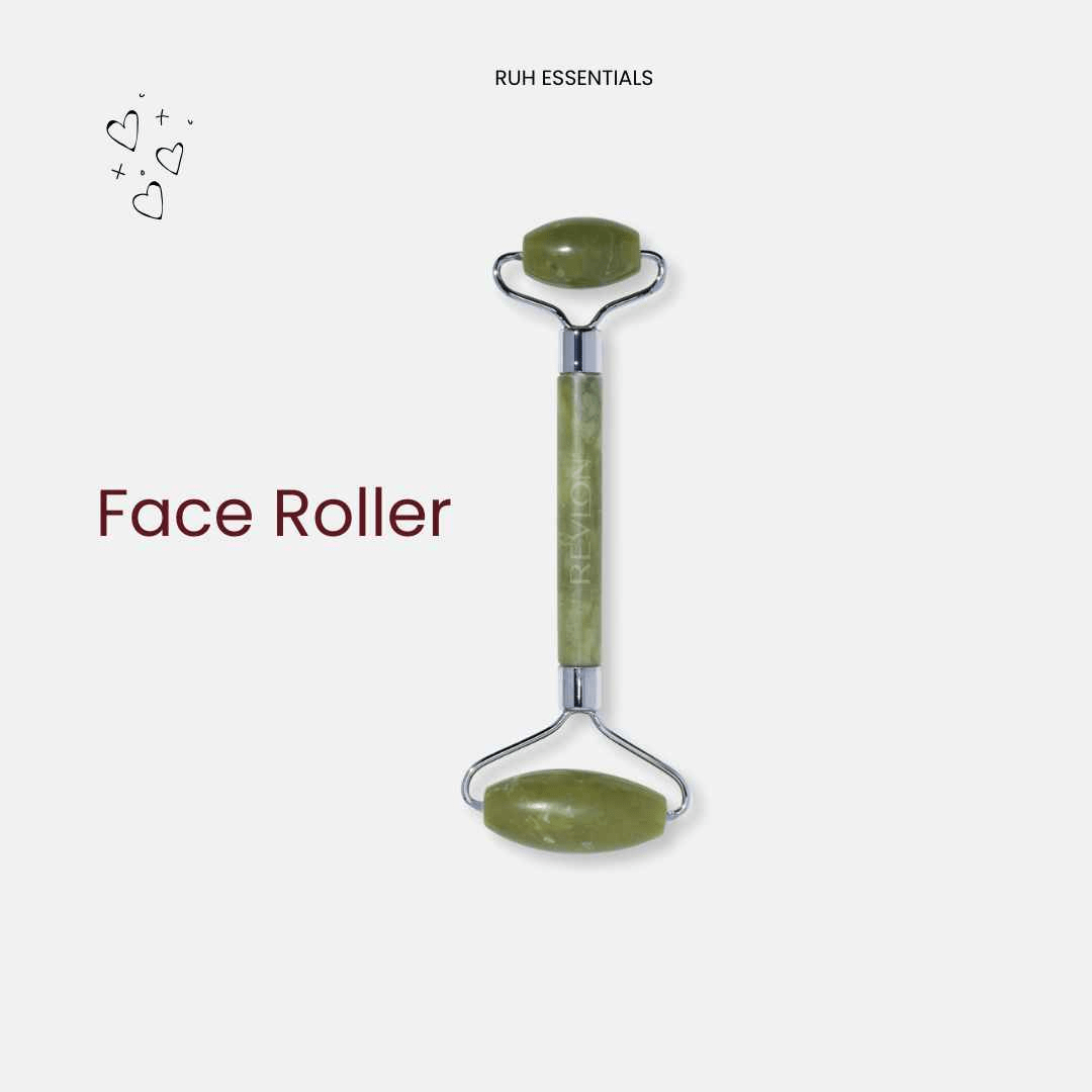 Face Roller - Enhance Your Skincare Routine with Our Premium Face Roller - Rüh Essentials