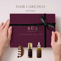 Haircare Duo - Gift Box (Hair Spray and Hair Oil)