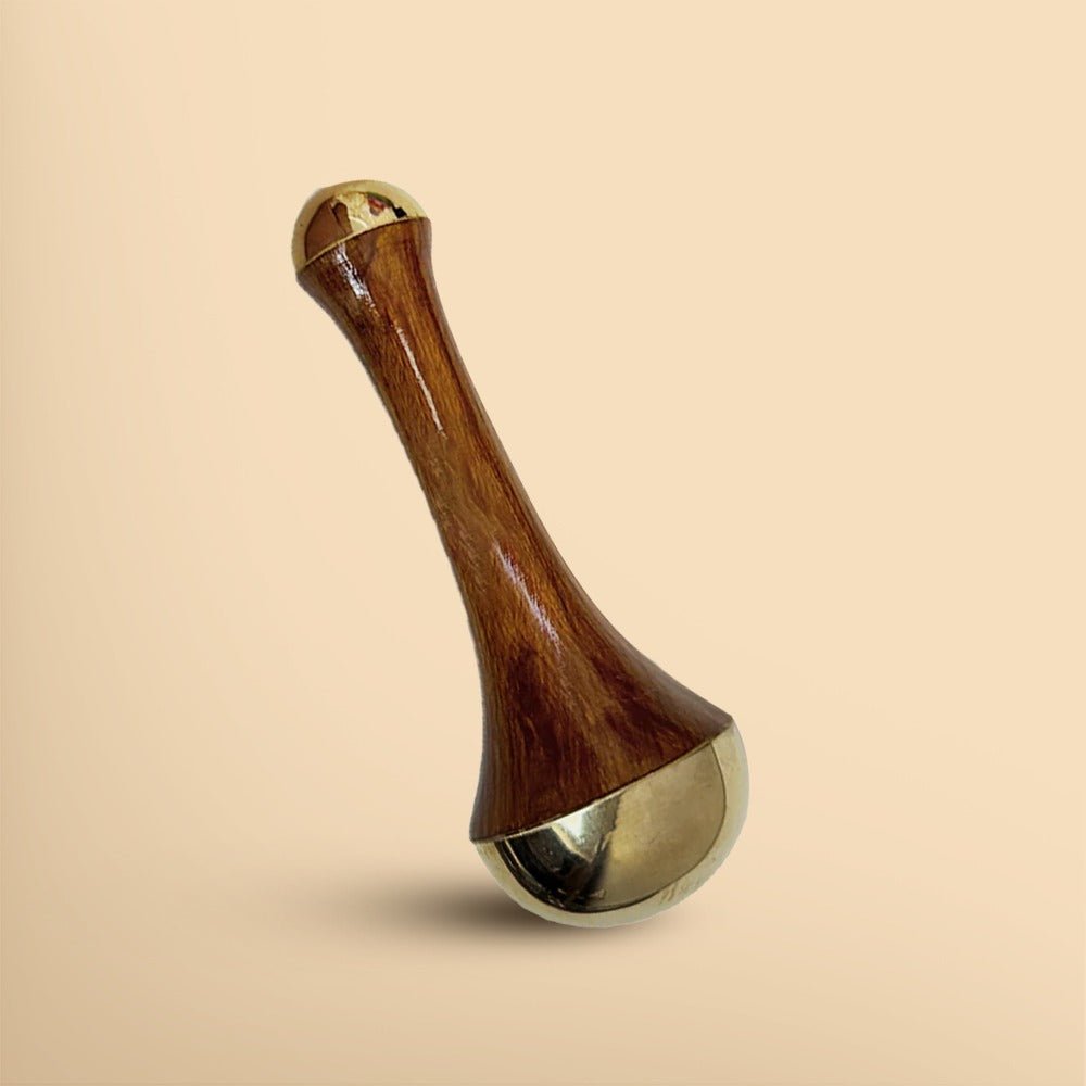 Kansa Glow Face Massage Wand - Rüh Essentials