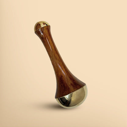 Kansa Glow Face Massage Wand - Rüh Essentials