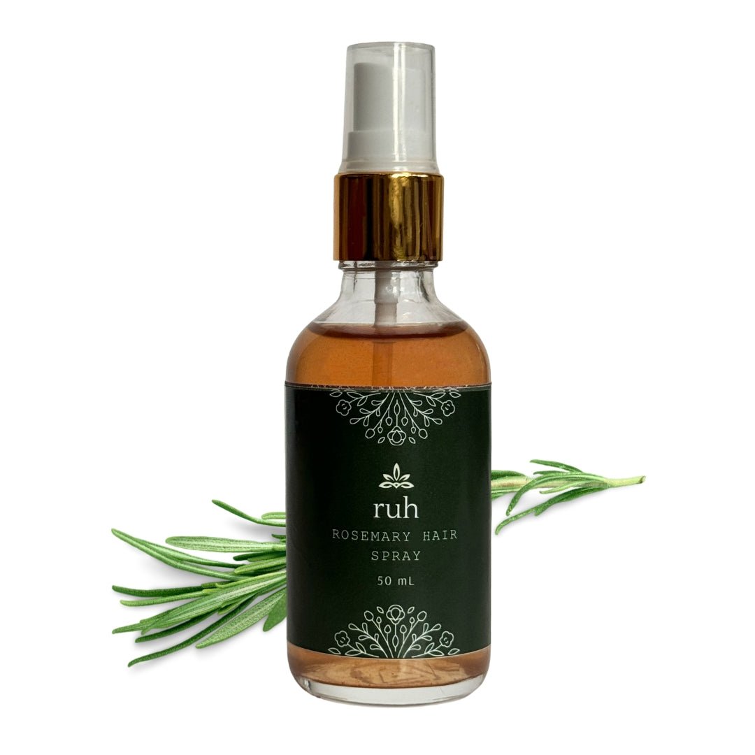 Rosemary Hair Spray - Rüh Essentials