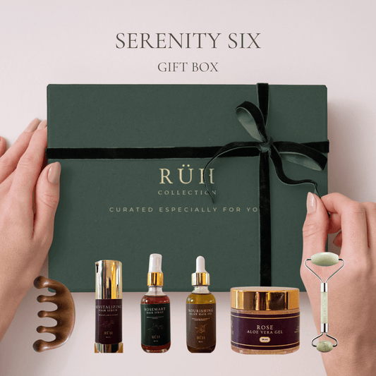 Serenity Six - Gift Box - Rüh Essentials