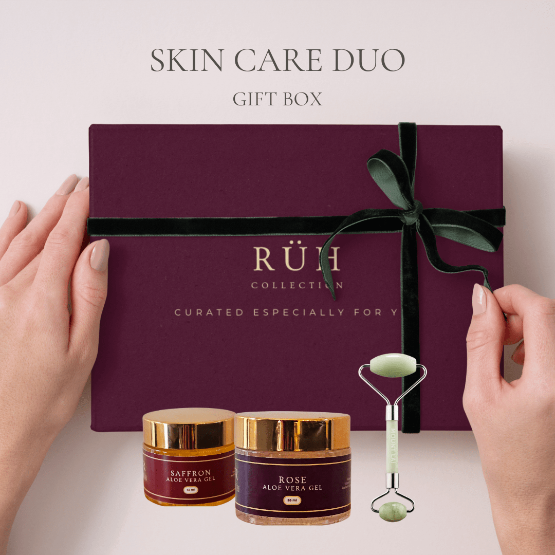 Skincare Duo - Gift Box - Rüh Essentials